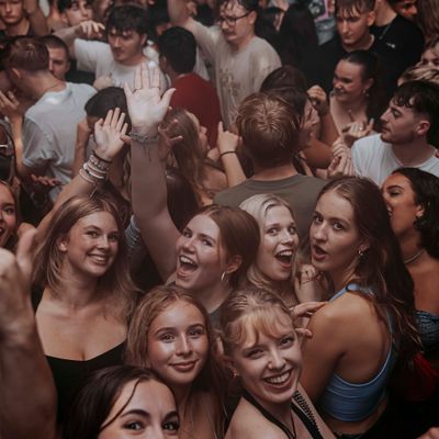 Freshers Welcome Party